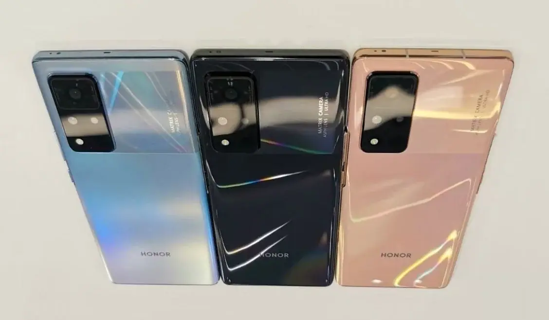 El precio del Honor V40 se filtró antes del lanzamiento cuando se reveló la función GPU Turbo X