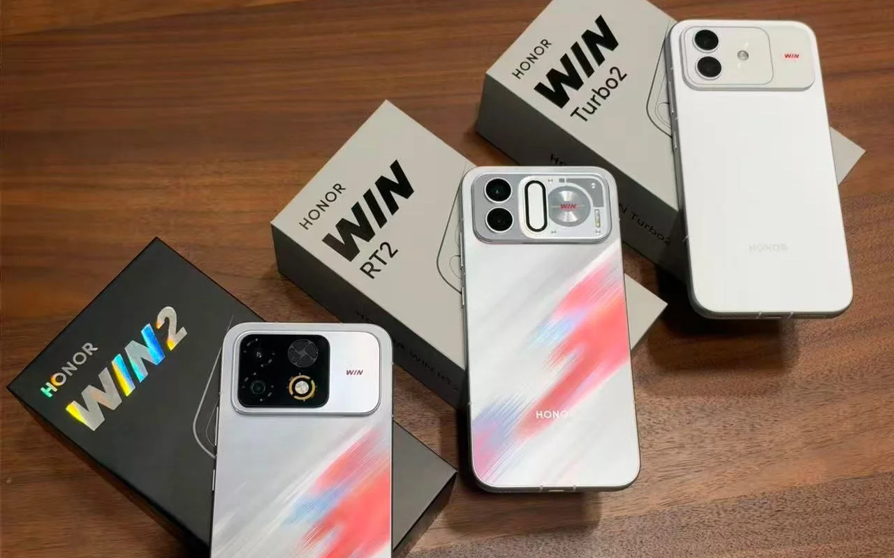 Honorez les spécifications Win2, Win2 RT et Win Turbo2 et les images en direct