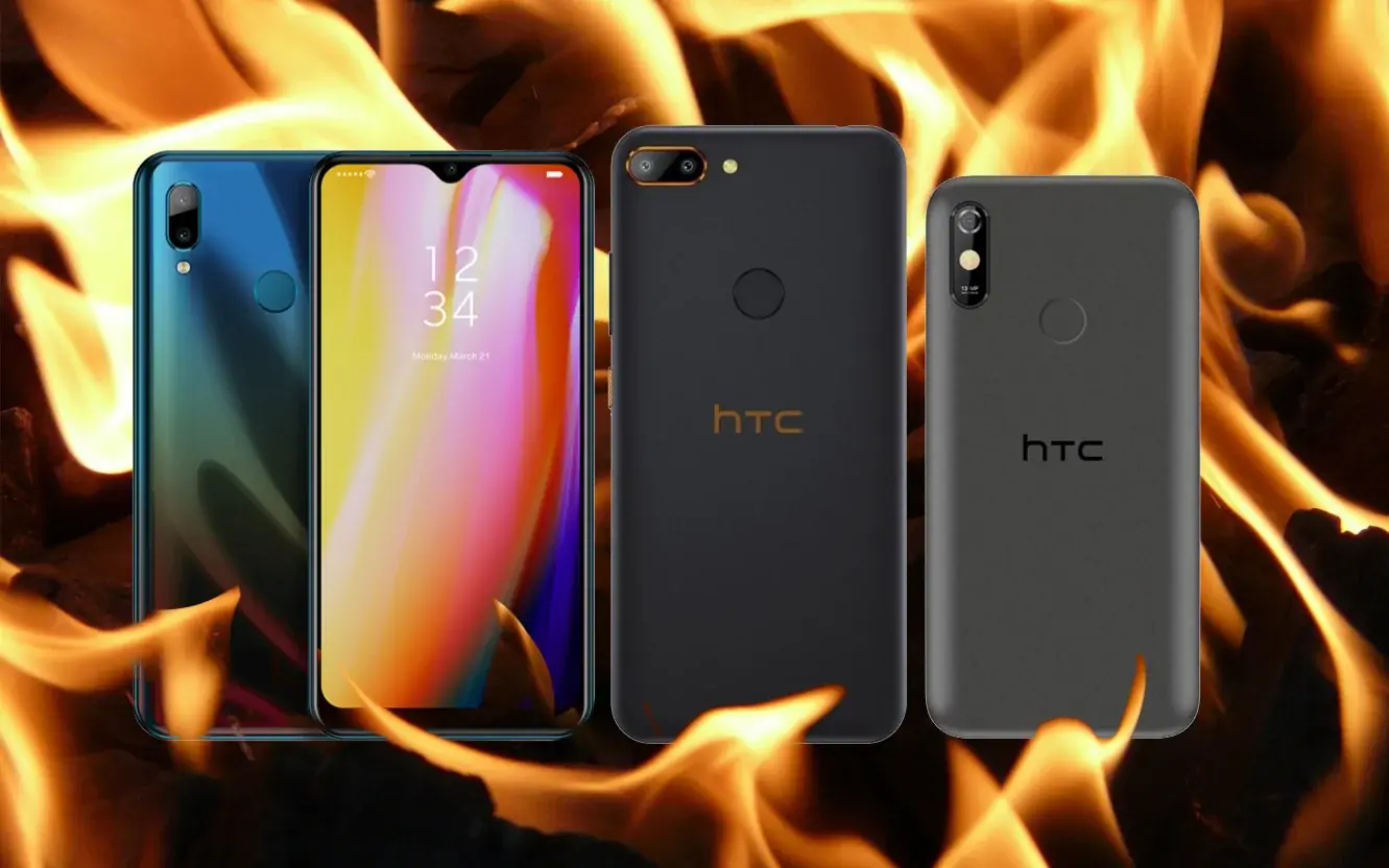 HTC Wildfire: 4 つの新モデルがリークされ、さ​​らに多くのモデルが登場することを示唆