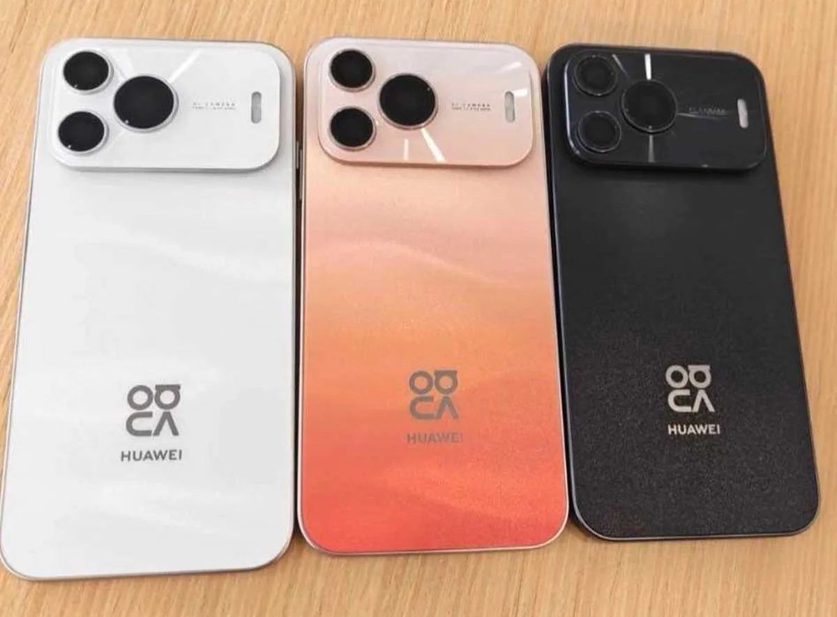 Huawei nova 16 SE livebeelden lekken Huawei nova 16 SE livebeelden lekken