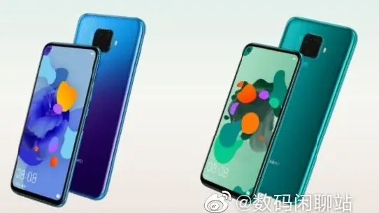 Huawei nova 5i Pro: especificaciones completas e imágenes filtradas