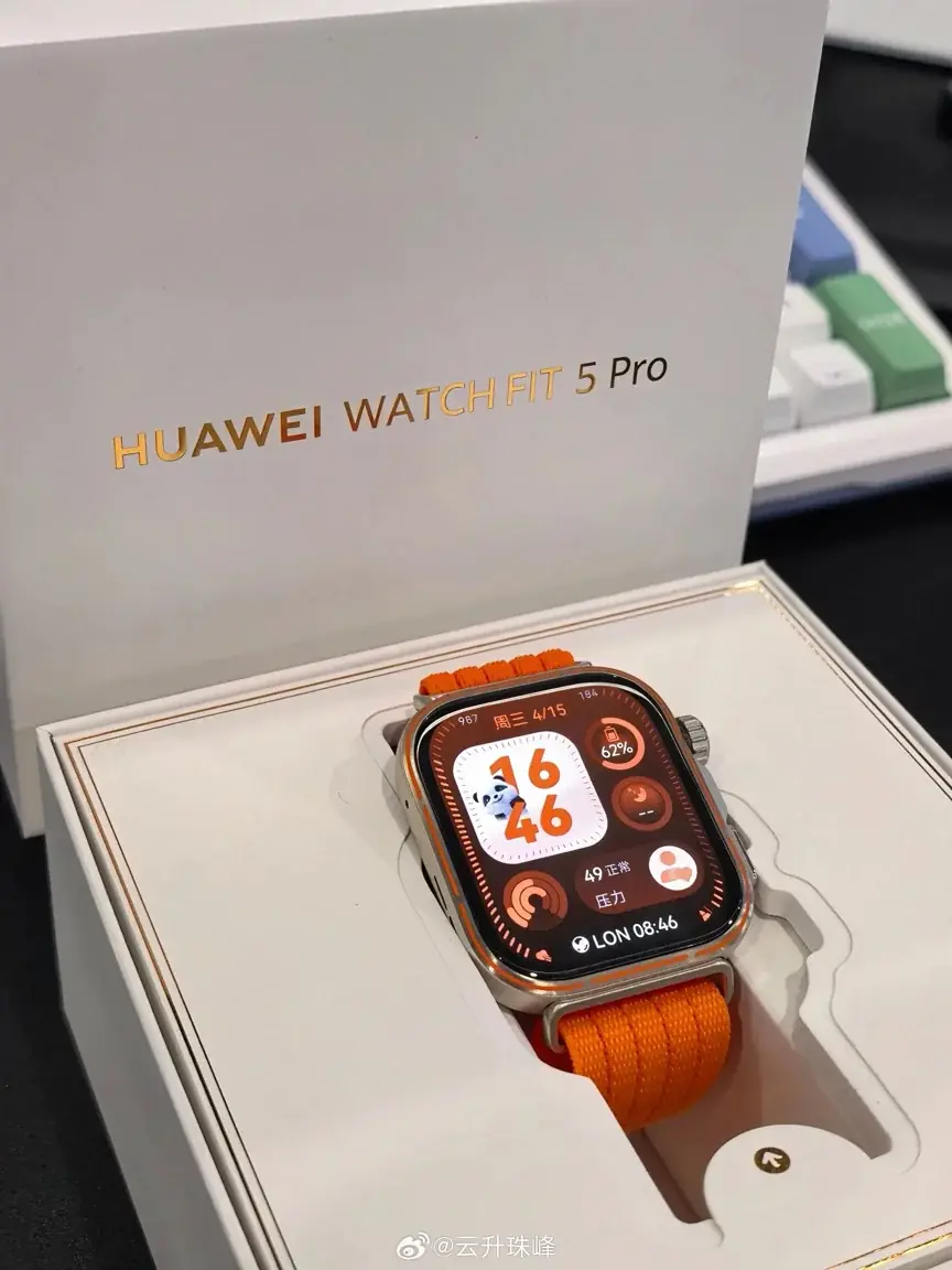Reloj Huawei Fit 5 Pro