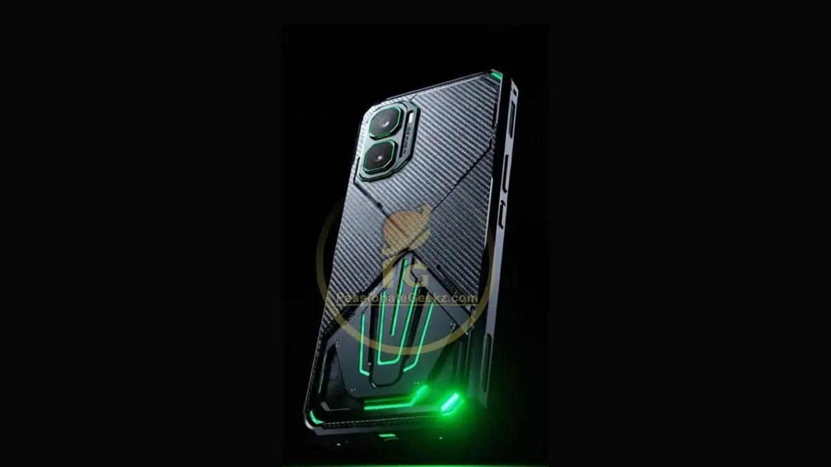 Infinix GT 50 Pro 设计和核心规格泄露