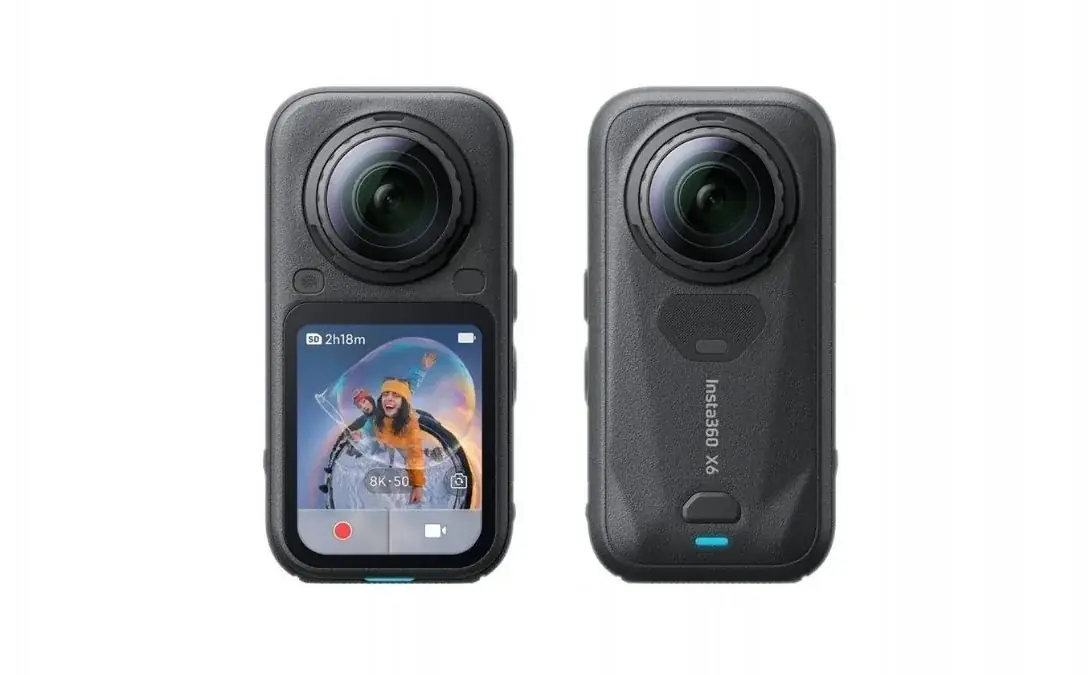 Insta360 X6のリークにより、スリムなデザインと新しい価格の詳細が明らかに