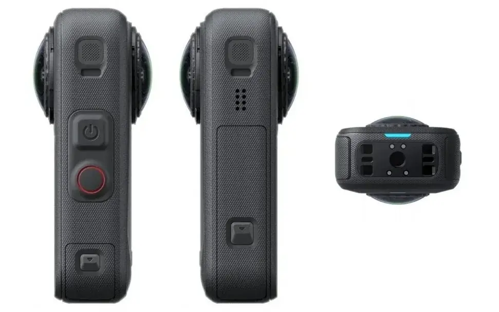 Wyciek Insta360 X6 ujawnia mniejszy projekt i cenę Wyciek Insta360 X6 ujawnia mniejszy projekt i cenę