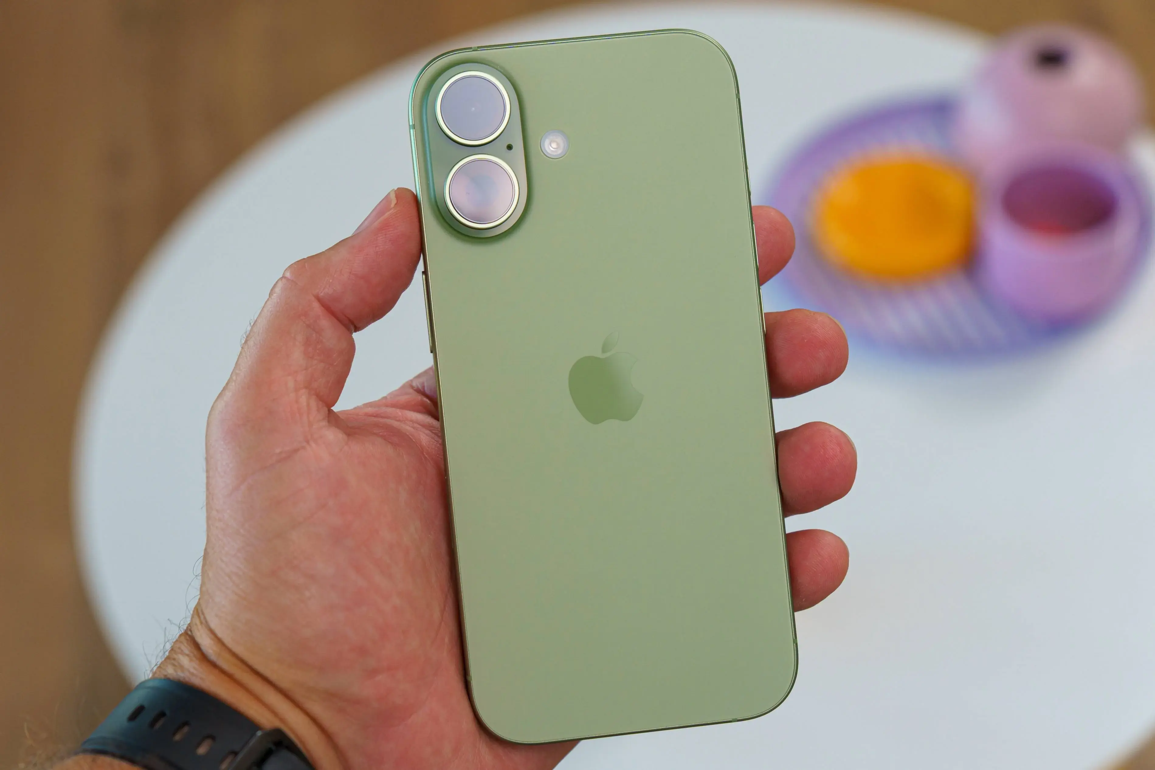 Dopotutto, si dice che l'iPhone 18 riceverà un aggiornamento chiave