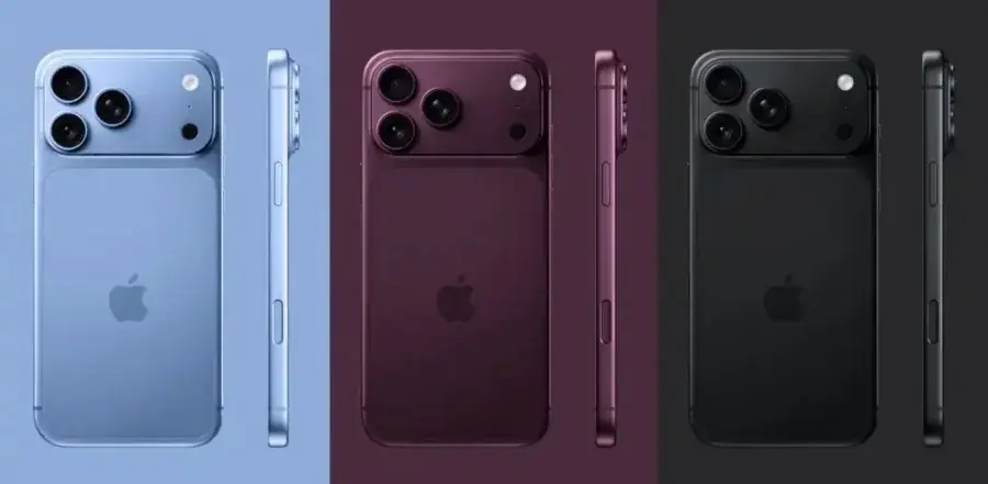 最新消息称 iPhone 18 Pro 系列将以这些新颜色推出