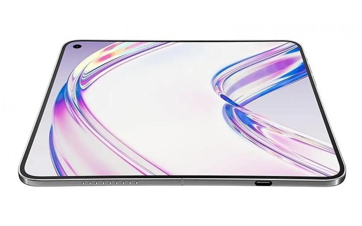 iPhone Fold 泄露揭示了精确的折痕尺寸