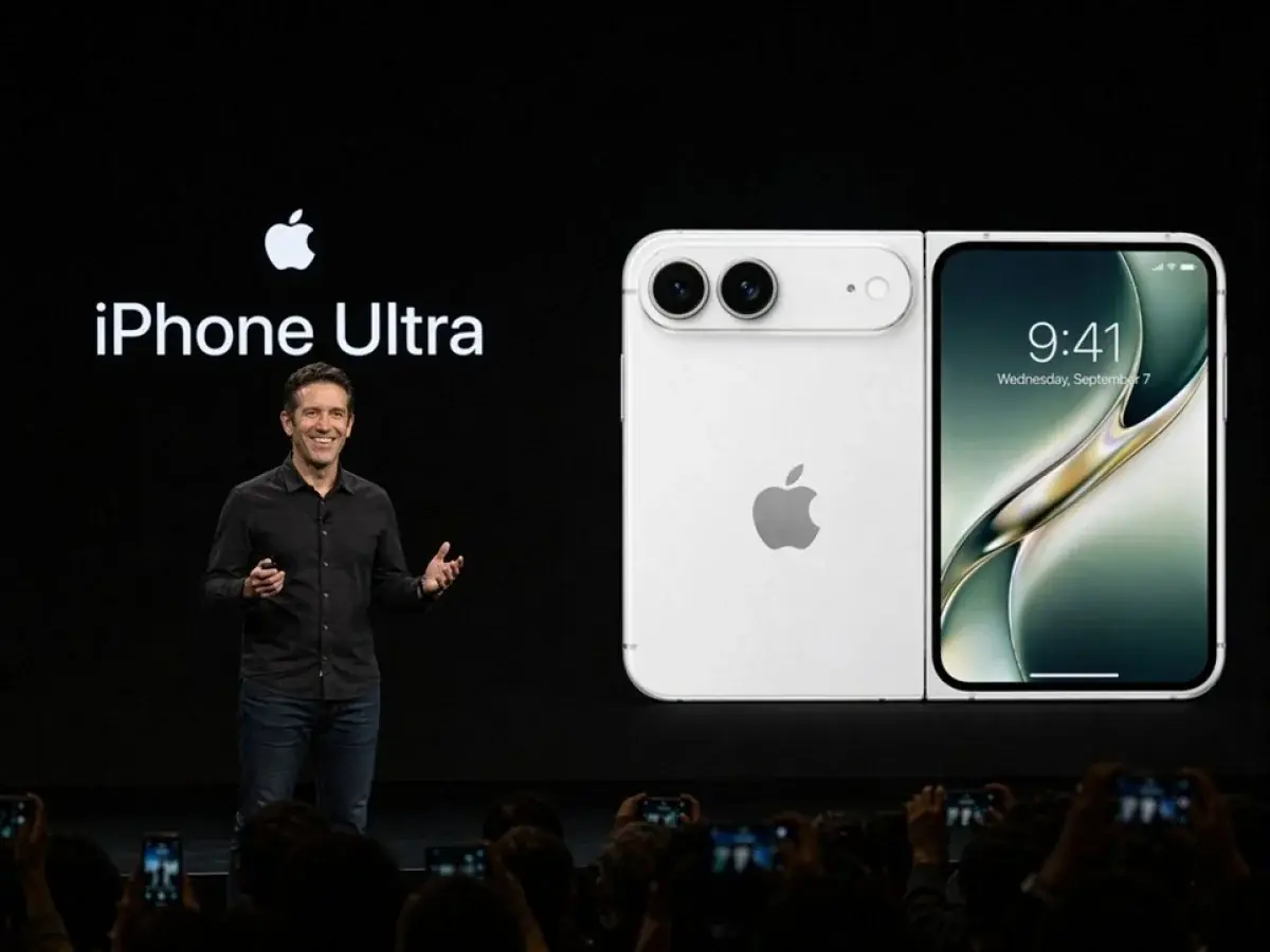 Si dice che l'iPhone ultra pieghevole sia dotato di raffreddamento con camera di vapore