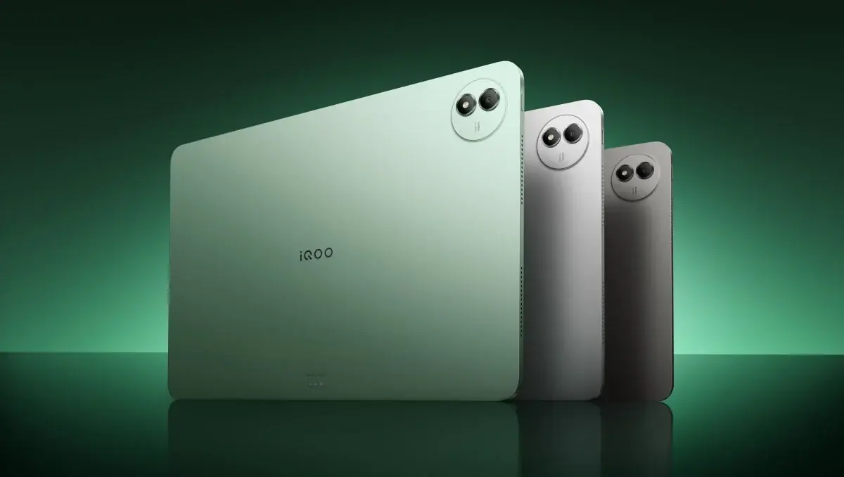 Si dice che iQOO svilupperà un tablet da gioco compatto