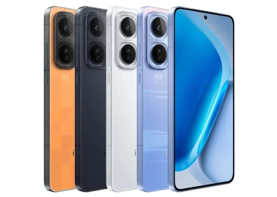 iQOOネオ11 iQOOネオ11