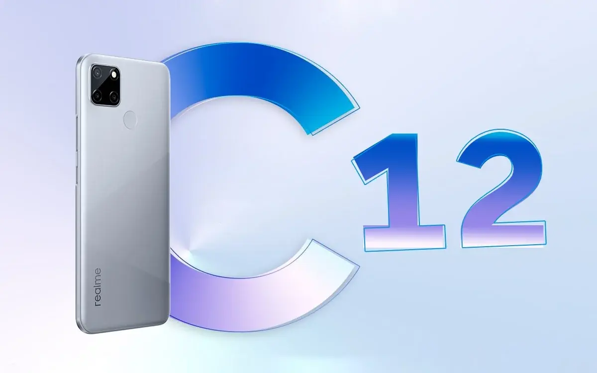 लीक: Realme C12 नए C20 में विकसित हुआ