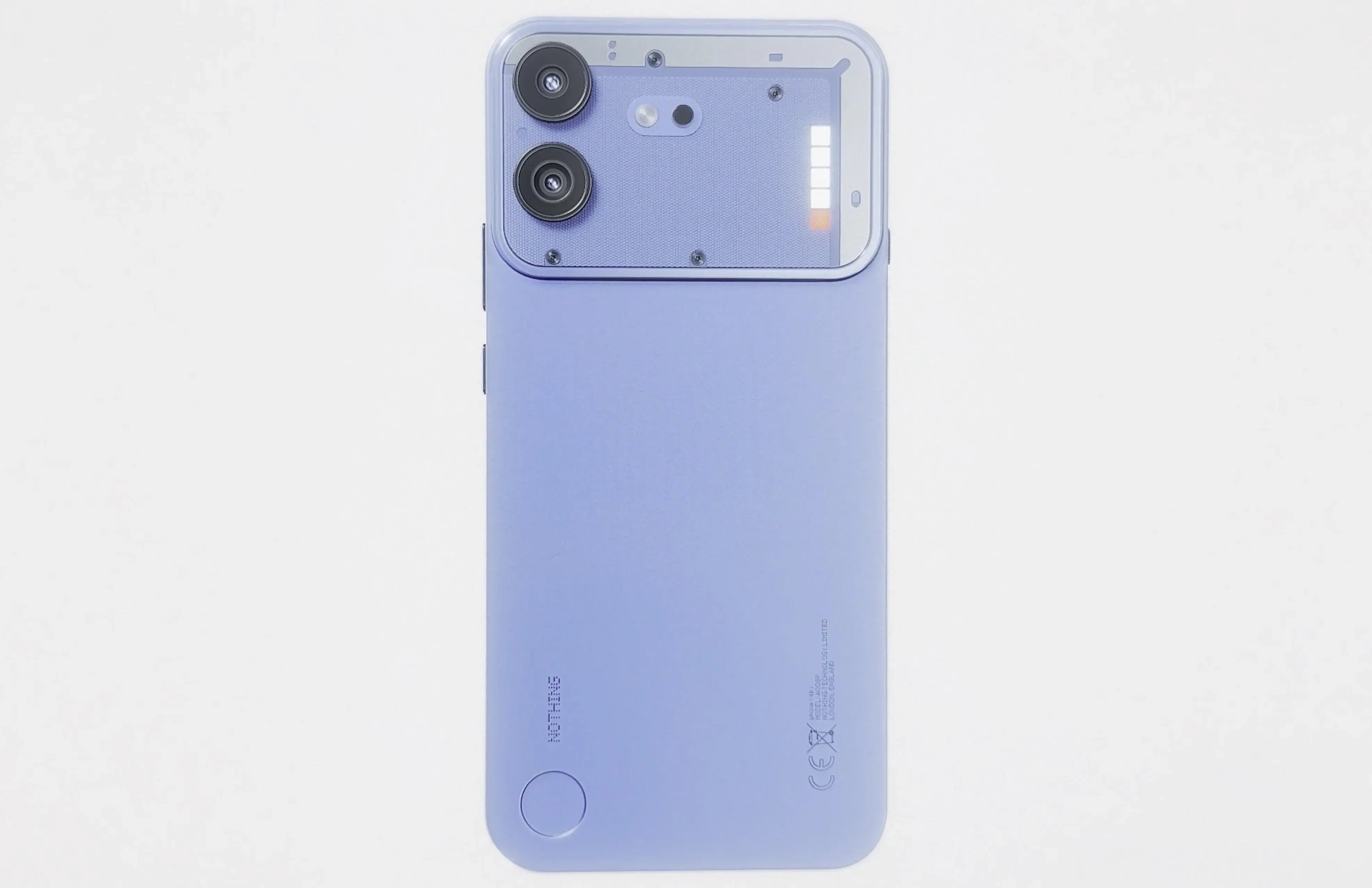 Nessuna specifica chiave del telefono (4b) suggerita, può contenere una batteria da 5.400 mAh Nessuna specifica chiave del telefono (4b) suggerita, può contenere una batteria da 5.400 mAh