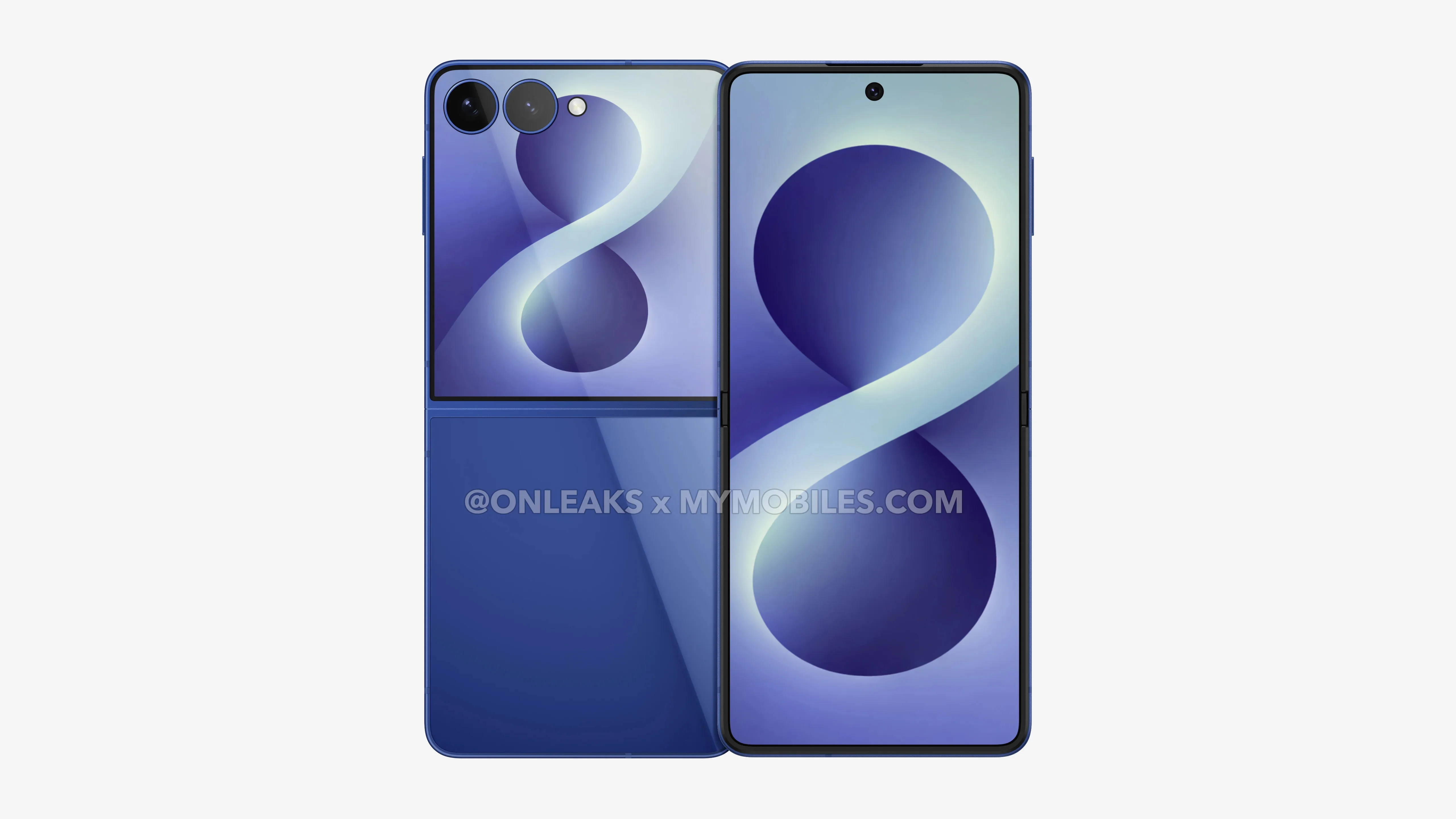 Samsung Galaxy Z Flip8 CAD 기반 렌더링이 유출되어 친숙한 디자인을 보여줍니다. Samsung Galaxy Z Flip8 CAD 기반 렌더링이 유출되어 친숙한 디자인을 보여줍니다.
