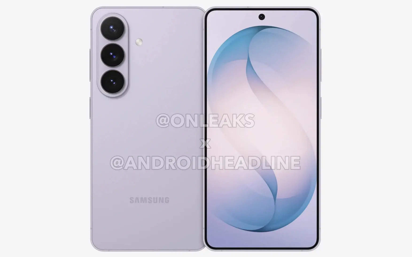 유출된 CAD 렌더링으로 Samsung Galaxy S27 디자인 공개