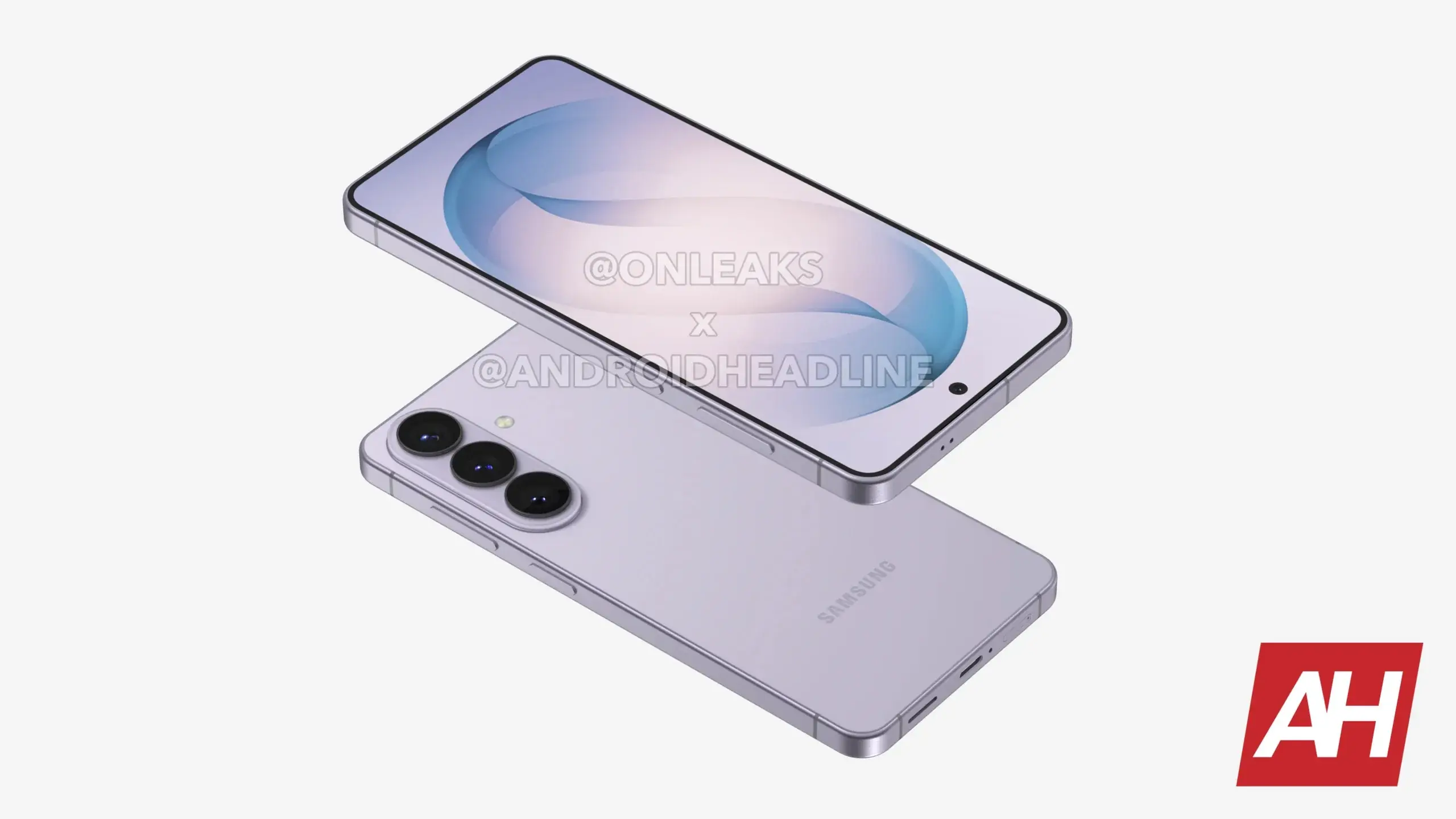 Vazamento de renderizações baseadas em CAD do Samsung Galaxy S27
