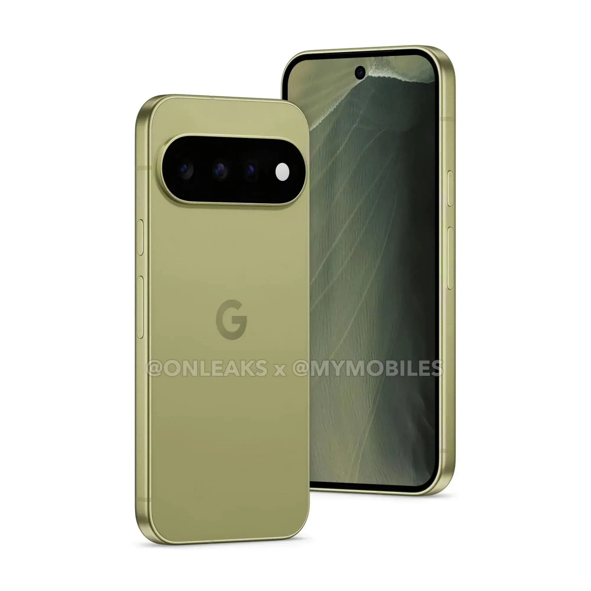 Los diseños filtrados exponen todas las combinaciones de colores para la próxima serie Pixel 11 3