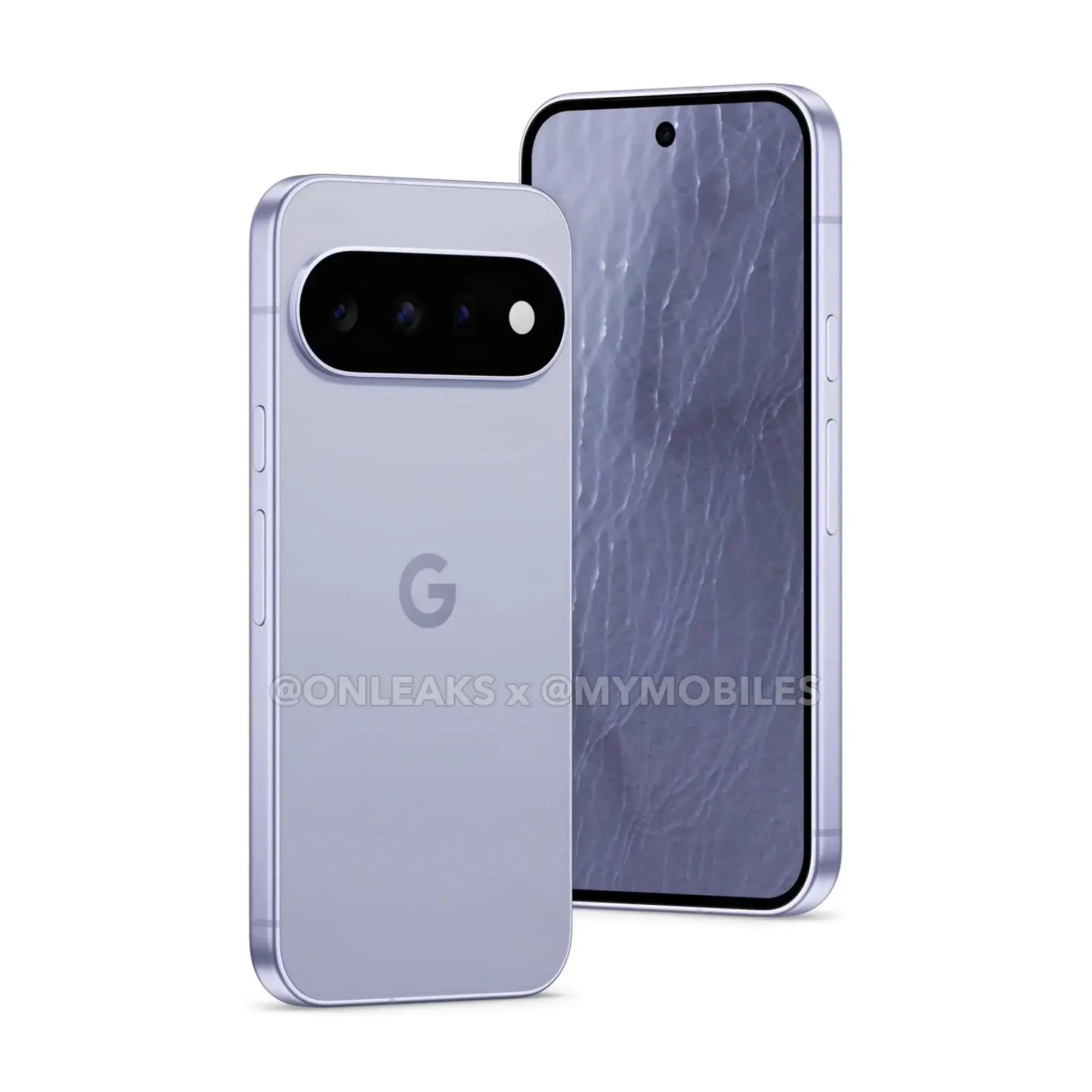 Durchgesickerte Designs enthüllen alle Farbvarianten der kommenden Pixel 11-Serie 2
