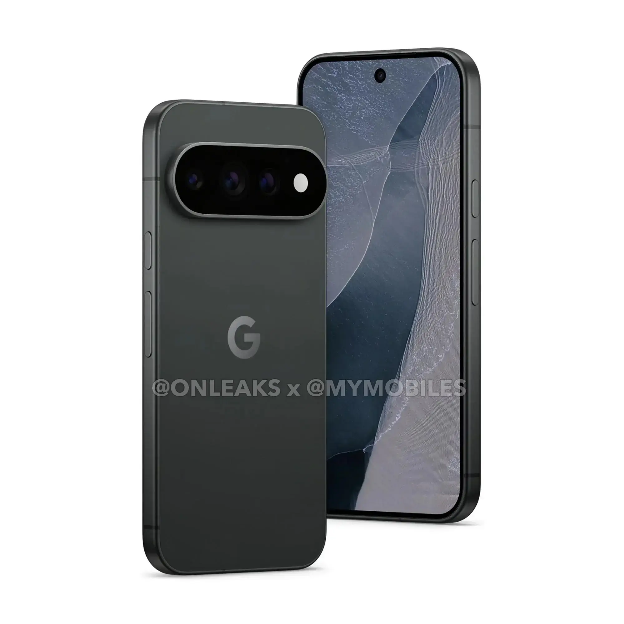 Durchgesickerte Designs enthüllen alle Farbvarianten der kommenden Pixel 11-Serie 8