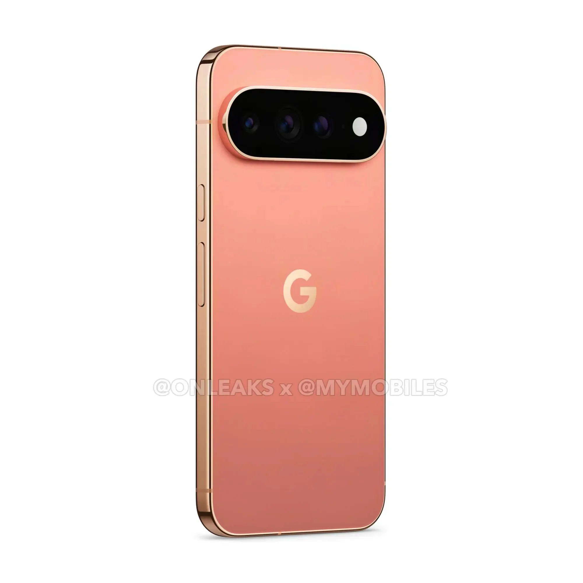 I design trapelati espongono tutte le colorazioni della prossima serie Pixel 11 9