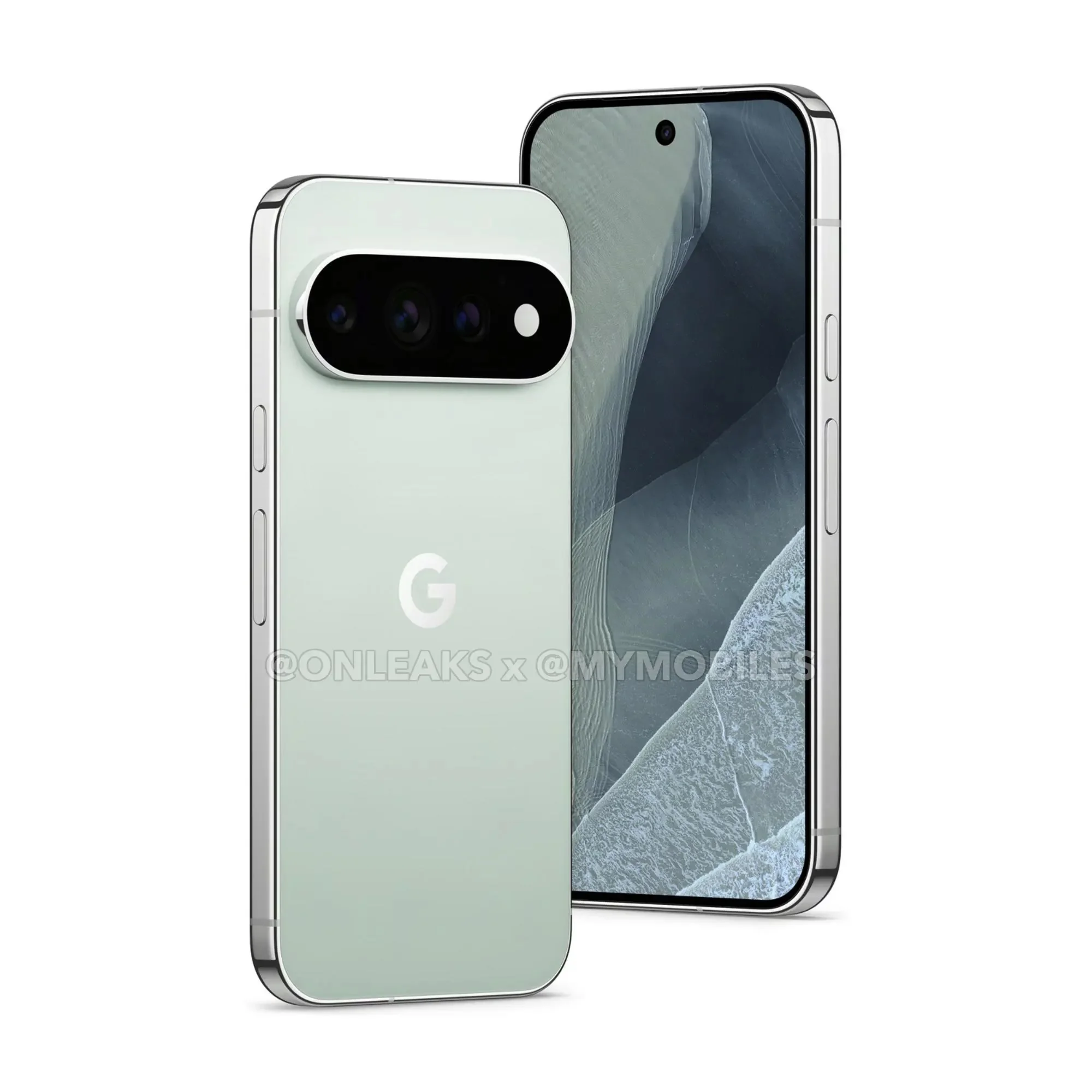 リークされたデザインにより、次期Pixel 11シリーズのすべてのカラーウェイが公開される 7