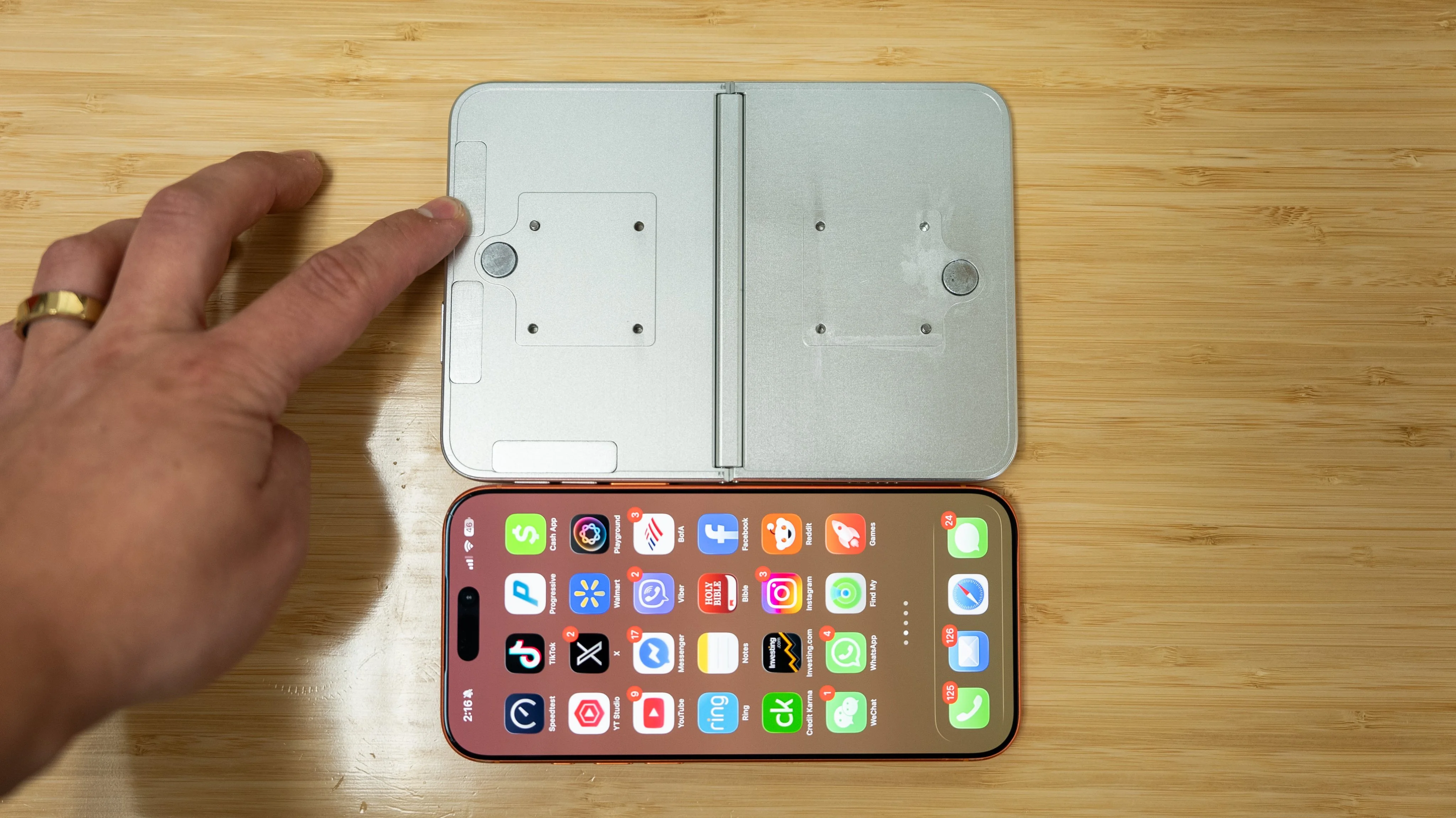 Fuite d’unités factices pour iPhone 18 Pro, iPhone 18 Pro Max et iPhone Ultra