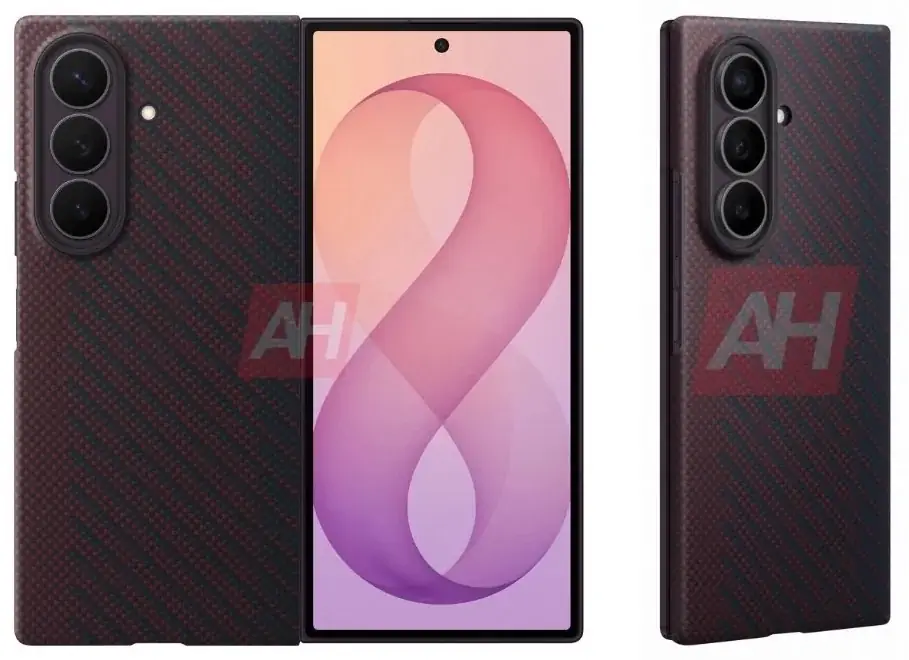 Do sieci wyciekły etui do Samsungów Galaxy Z Fold8, Z Fold8 Ultra i Z Flip8 Do sieci wyciekły etui do Samsungów Galaxy Z Fold8, Z Fold8 Ultra i Z Flip8