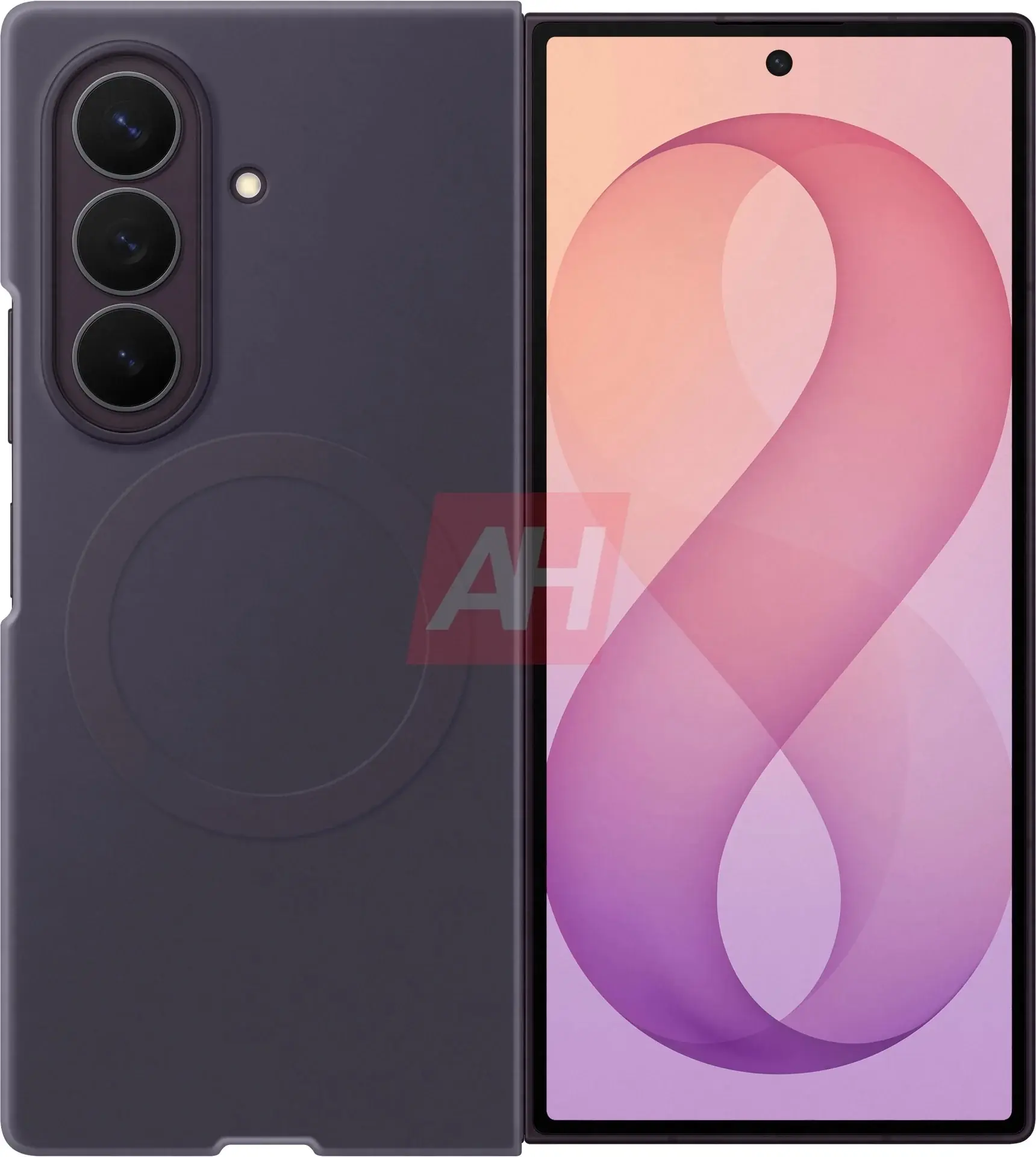 Wyciekłe zdjęcia ujawniają etui do Samsunga Galaxy Z Fold8, Z Fold8 Ultra i Z Flip8 3