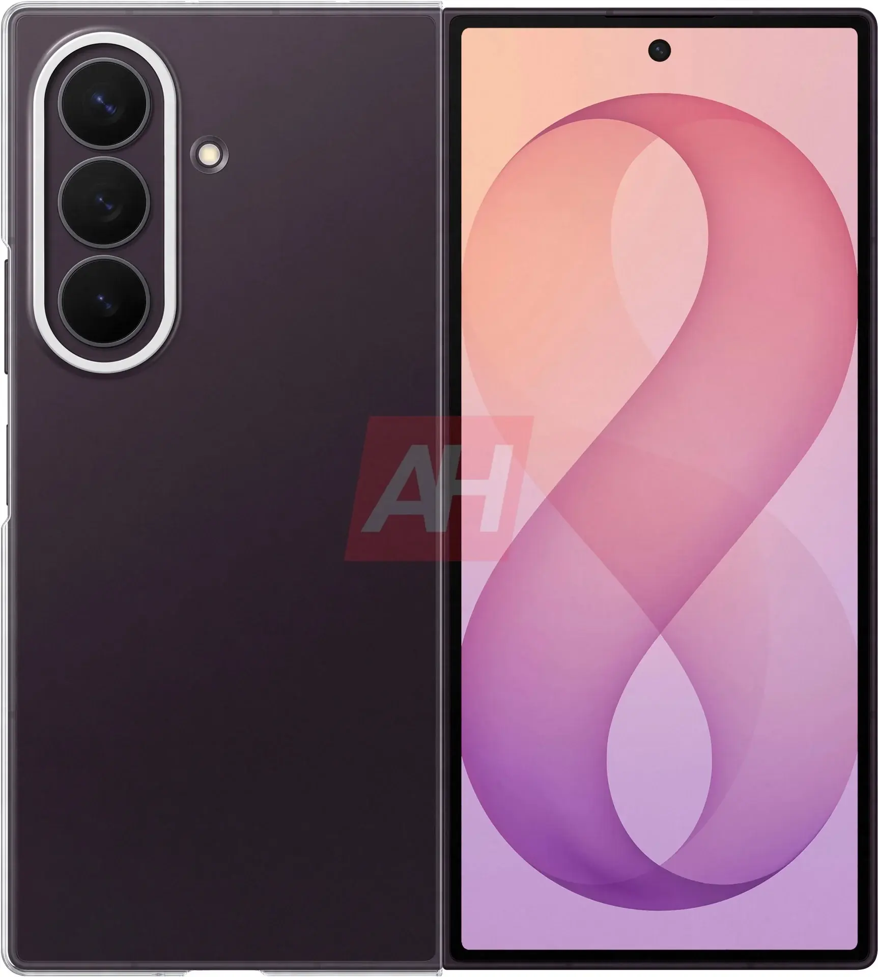 Wyciekłe zdjęcia ujawniają etui do Samsunga Galaxy Z Fold8, Z Fold8 Ultra i Z Flip8 4