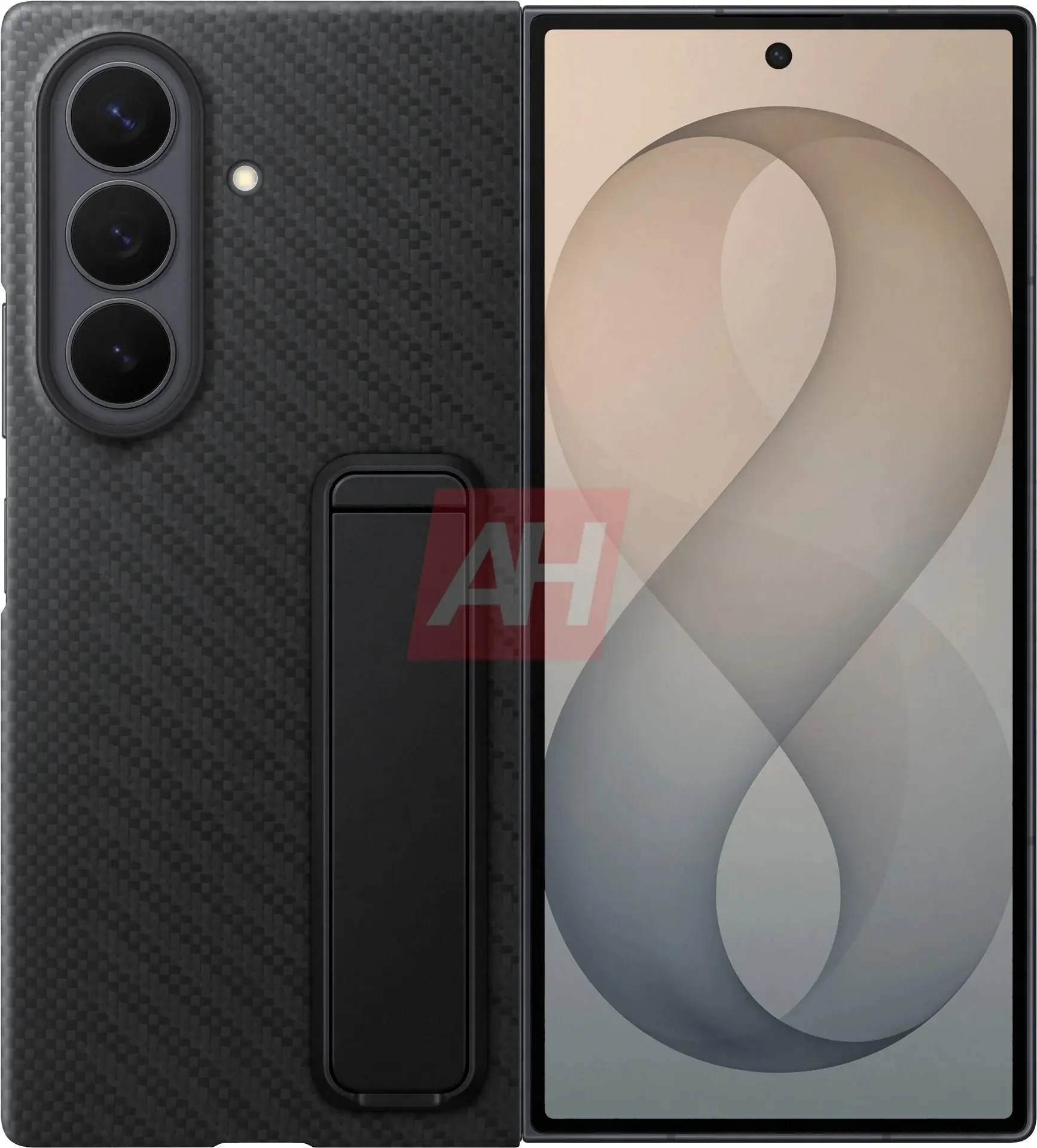 Wyciekłe zdjęcia ujawniają etui do Samsunga Galaxy Z Fold8, Z Fold8 Ultra i Z Flip8 6