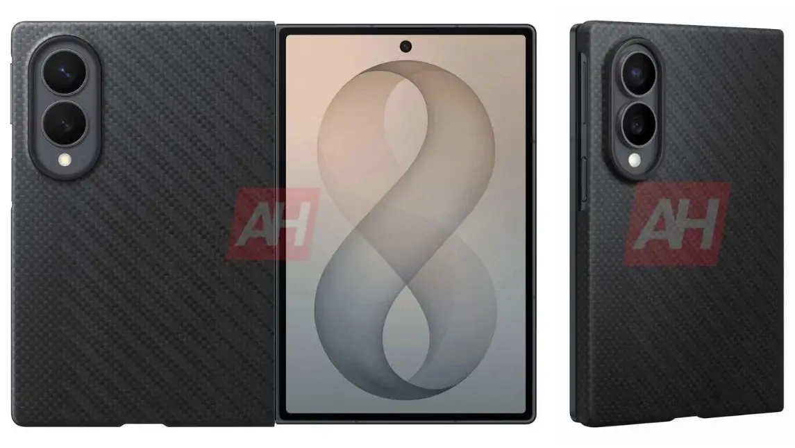 Do sieci wyciekły etui do Samsungów Galaxy Z Fold8, Z Fold8 Ultra i Z Flip8 Do sieci wyciekły etui do Samsungów Galaxy Z Fold8, Z Fold8 Ultra i Z Flip8