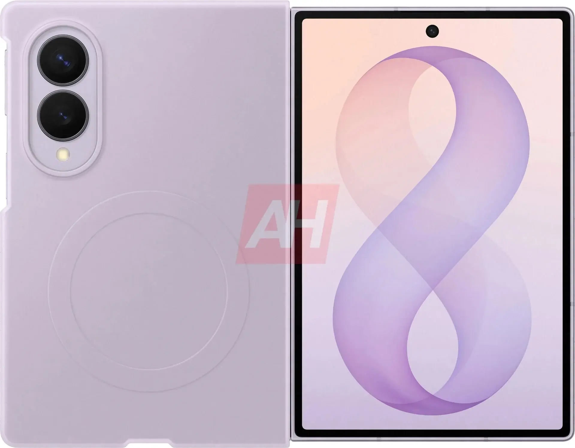 Wyciekłe zdjęcia ujawniają etui do Samsunga Galaxy Z Fold8, Z Fold8 Ultra i Z Flip8 8