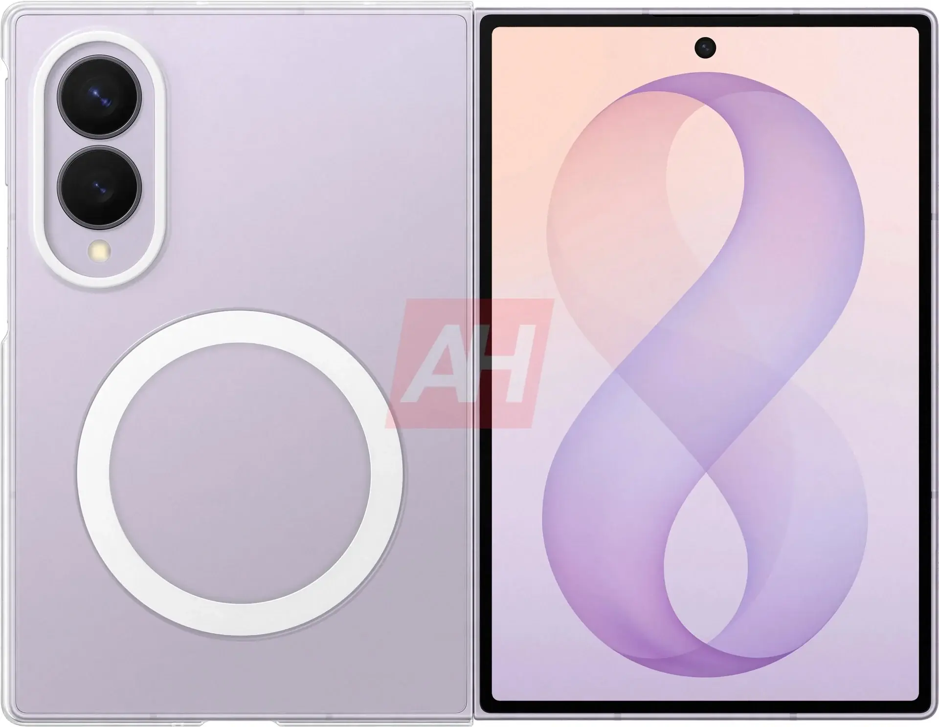 Wyciekłe zdjęcia ujawniają etui do Samsunga Galaxy Z Fold8, Z Fold8 Ultra i Z Flip8 9