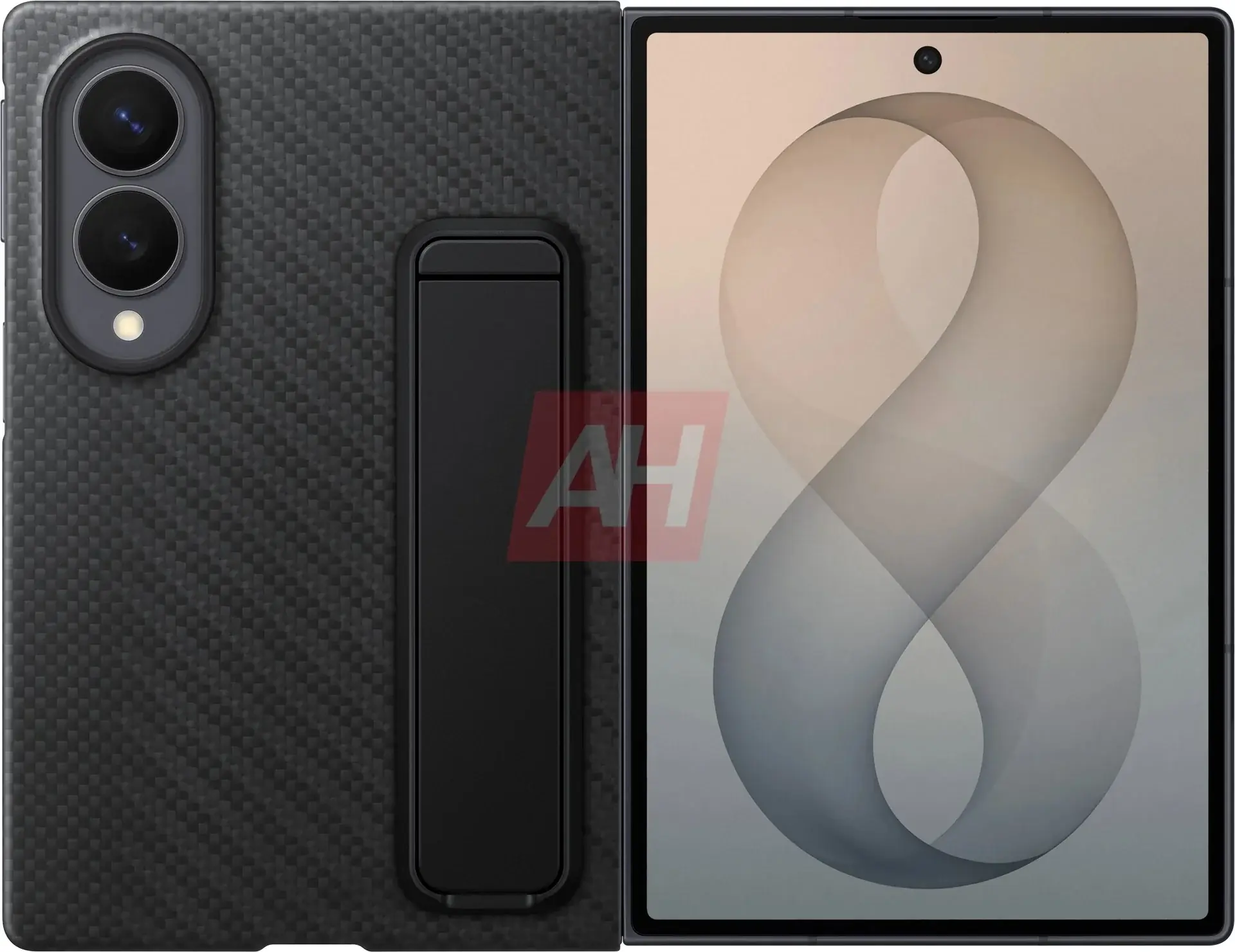 Wyciekłe zdjęcia ujawniają etui do Samsunga Galaxy Z Fold8, Z Fold8 Ultra i Z Flip8 10