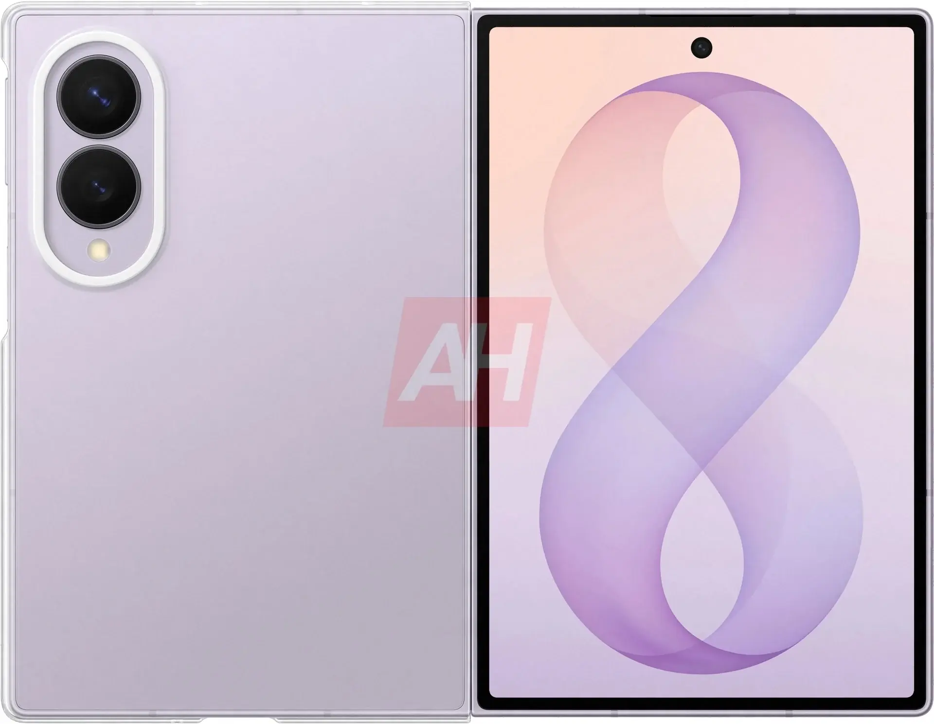 Wyciekłe zdjęcia ujawniają etui do Samsunga Galaxy Z Fold8, Z Fold8 Ultra i Z Flip8 11