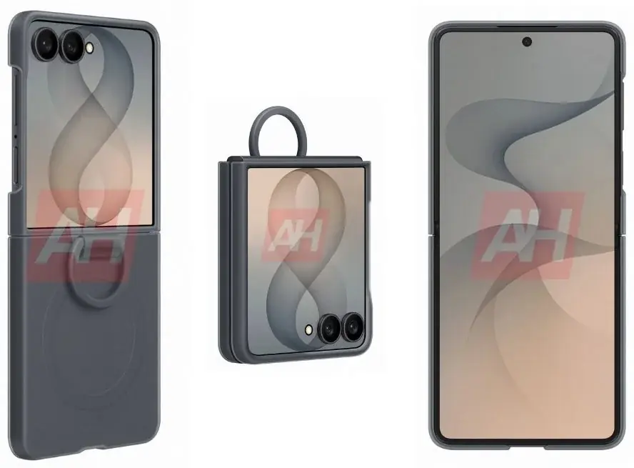 Do sieci wyciekły etui do Samsungów Galaxy Z Fold8, Z Fold8 Ultra i Z Flip8