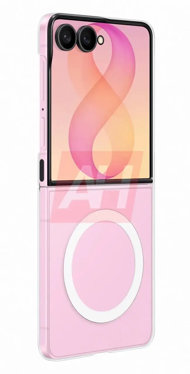 Wyciekłe zdjęcia ujawniają etui do Samsunga Galaxy Z Fold8, Z Fold8 Ultra i Z Flip8 14