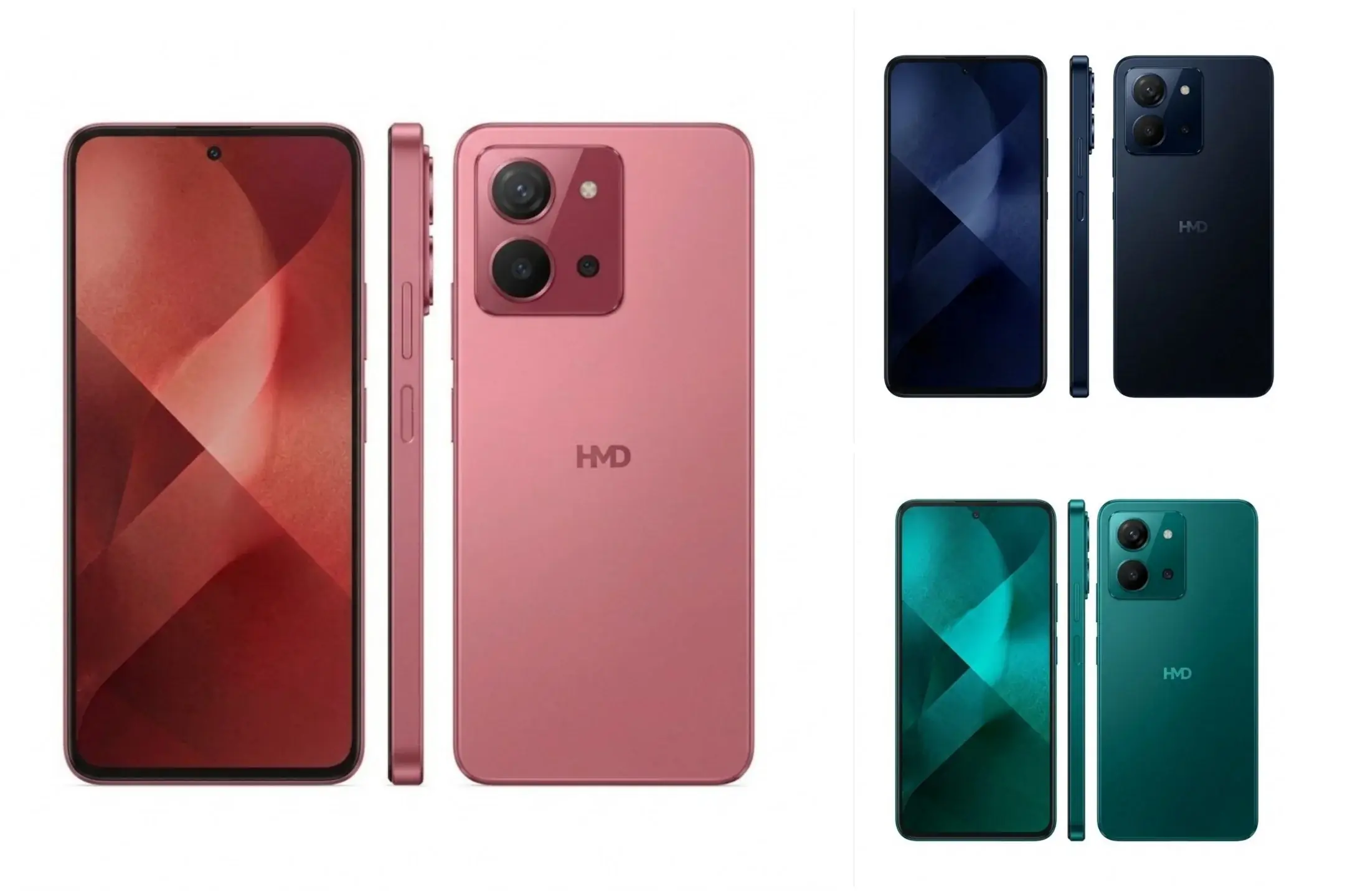 HMD Crista 2 Pró