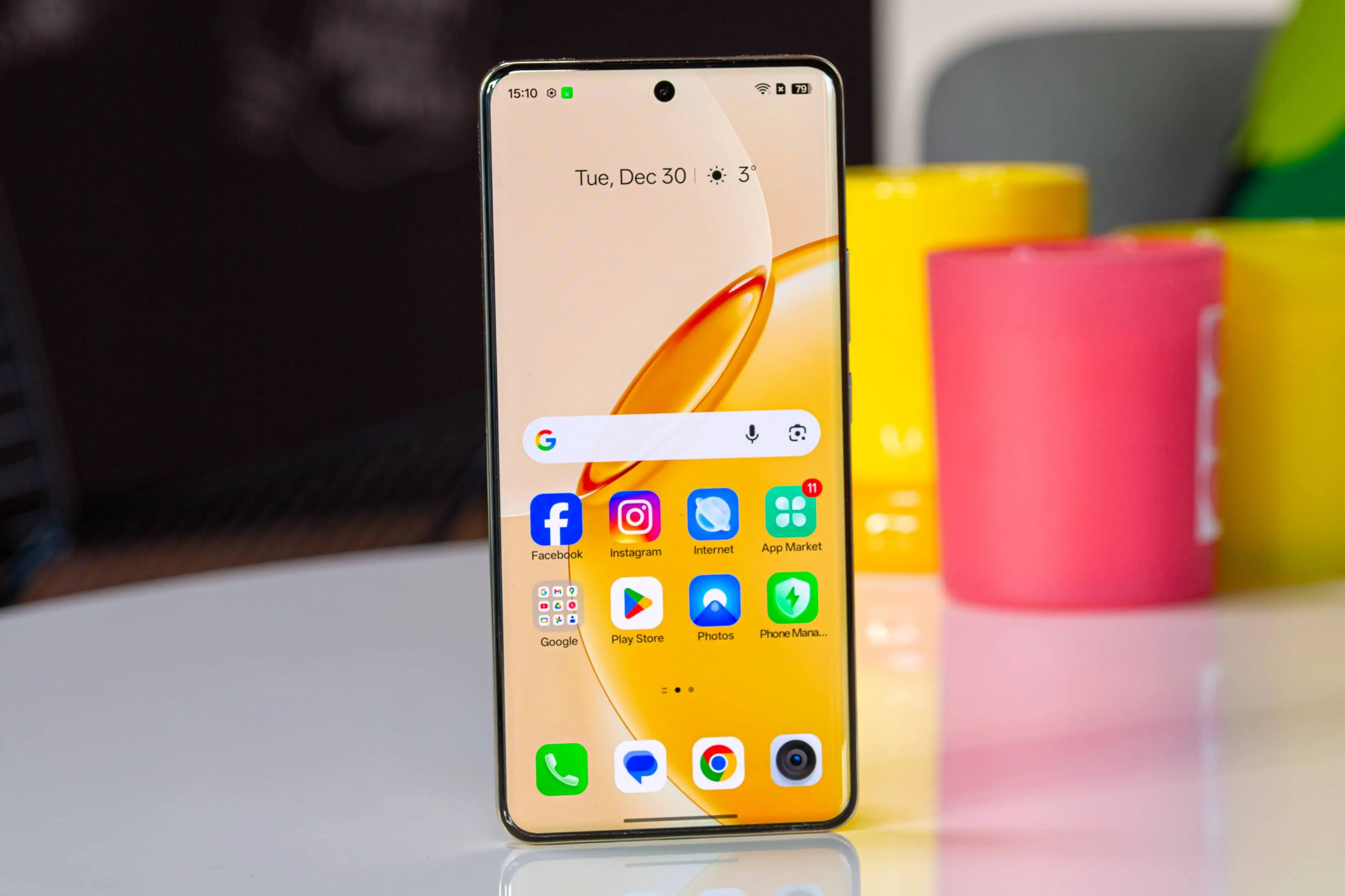 リーク：間もなくデビューするRealme 17 Proシリーズの主要な仕様が明らかに