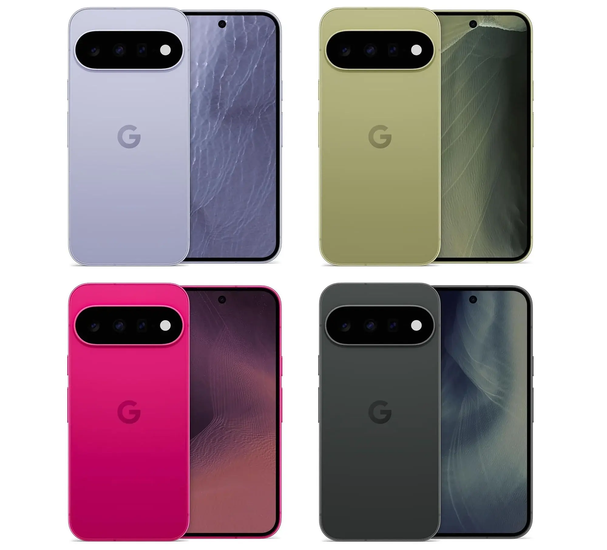 Pixel 11 系列美国定价和主要规格通过泄露的清单透露 Pixel 11 系列美国定价和主要规格通过泄露的清单透露