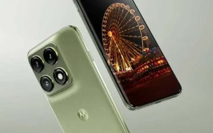 Materiały marketingowe, które wyciekły, ujawniają Motorolę Edge 70 Pro