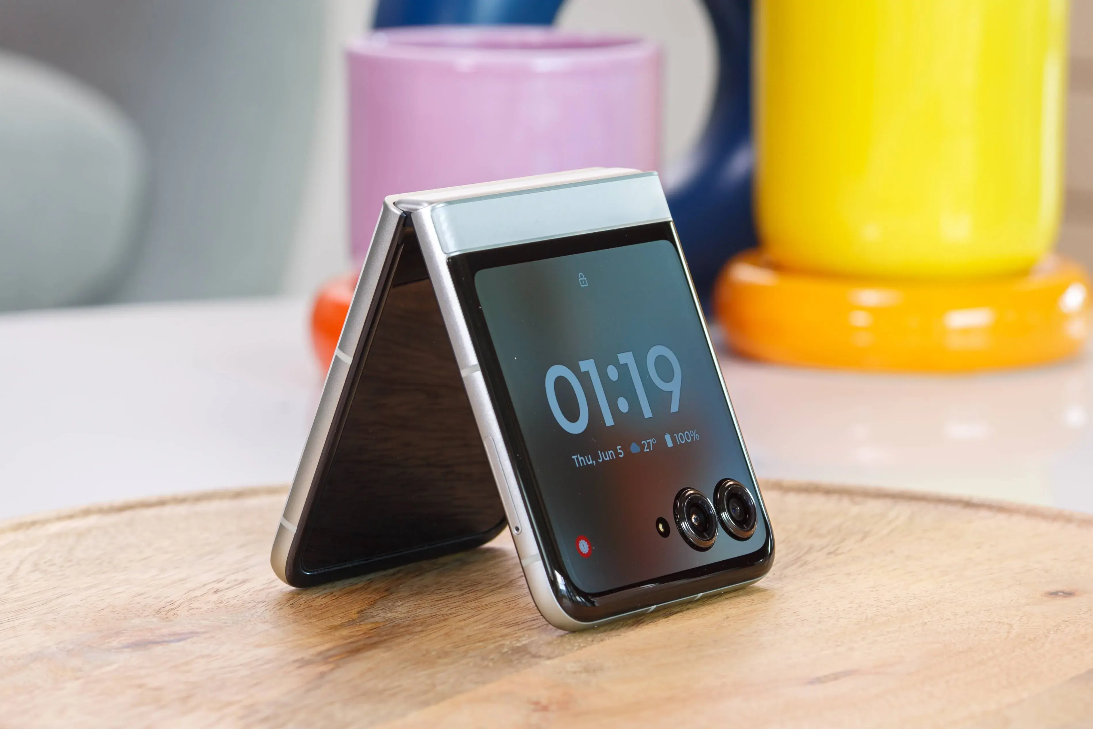 Trapelato: Motorola Razr 70 rivela la sua nuova tavolozza di colori