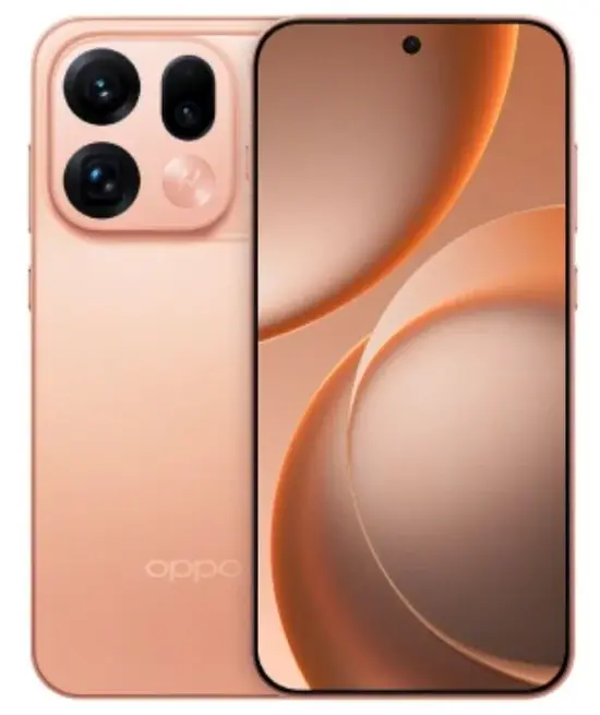 Durchgesickert: Design- und Farbvarianten des Oppo Find X9s Pro enthüllt 5