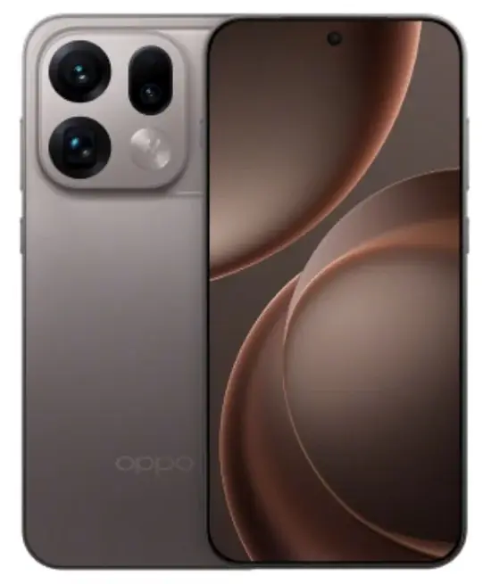 Wyciekło: ujawniono projekt i warianty kolorystyczne Oppo Find X9s Pro 3