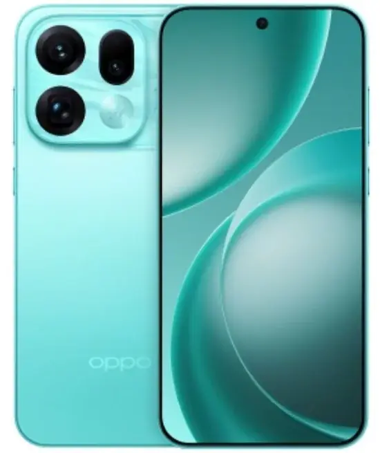 Wyciekło: ujawniono projekt i warianty kolorystyczne Oppo Find X9s Pro 4