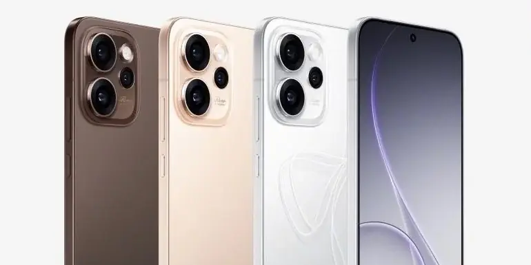 유출: Oppo Reno16 Pro의 주요 사양 공개