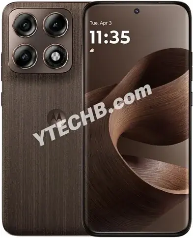 Wyciekły rendery Motoroli Edge 70 Pro