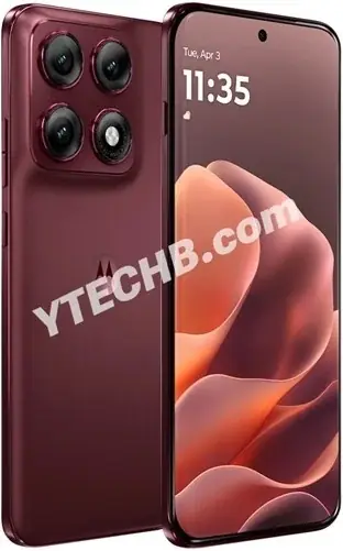 Wyciekły rendery Motoroli Edge 70 Pro