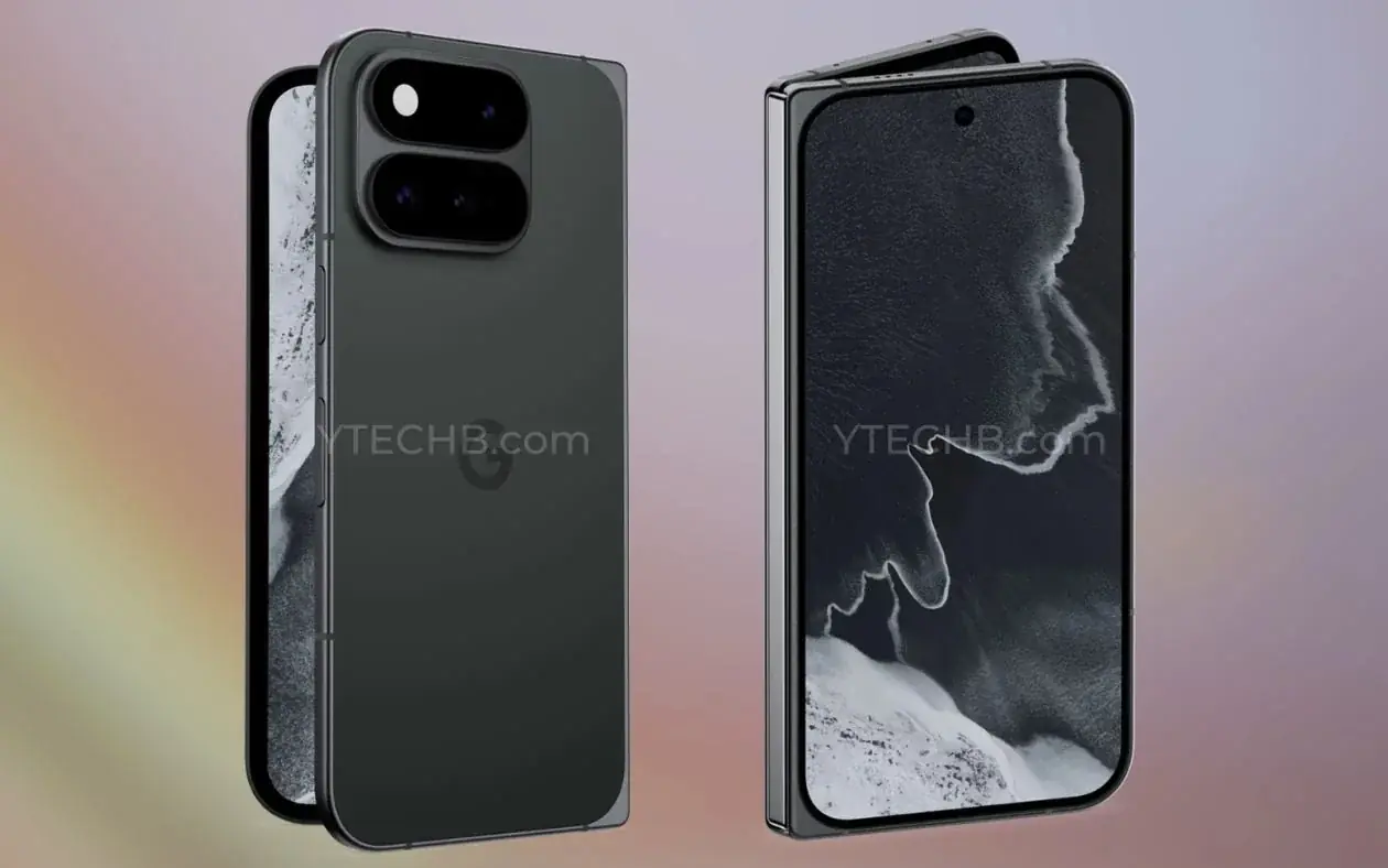 Des rendus divulgués révèlent les nouveaux Google Pixel11, Pixel11ProXL et Pixel11ProFold