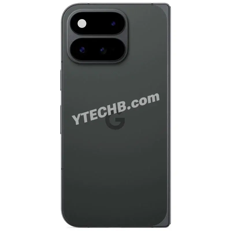Fuite des rendus du Google Pixel 11 Pro Fold